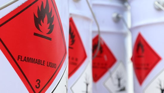 لوزی خطر nfpa چیست ؟
