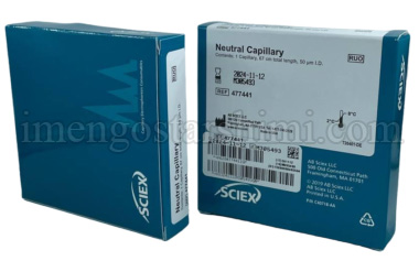 Neutral Capillary 50 µm ID x 67 cm, 67 cm, 50 µm