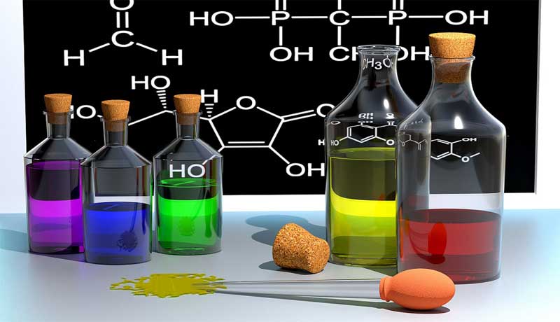 کاربرد هیدروفلوریک اسید در آزمایشگاه های شیمیایی
