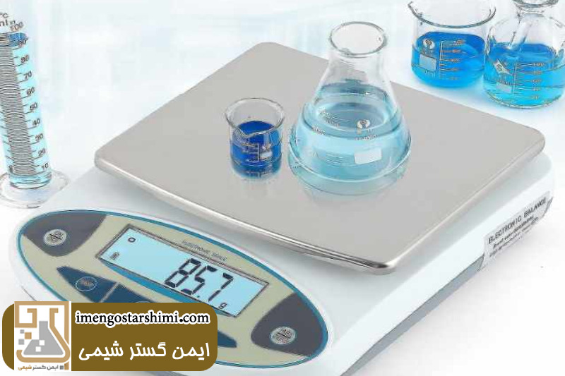روش استفاده از ترازوی آزمایشگاهی 