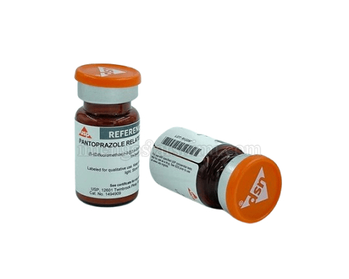 Pantoprazole Related Compound A