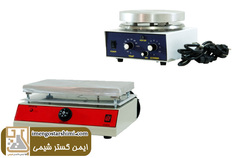 قیمت هیتر آزمایشگاهی 