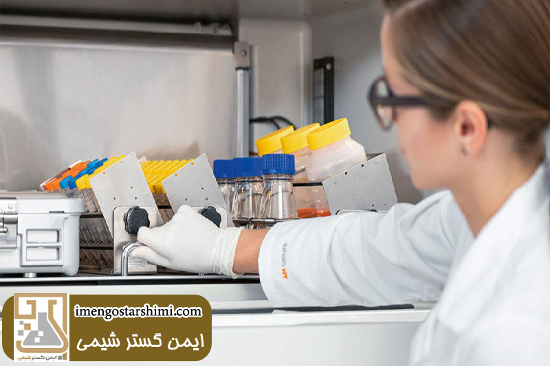 نحوه تنظیم انکوباتور آزمایشگاهی