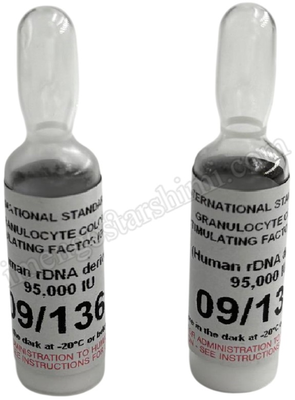 فاکتور محرک رشد کلونی گرانولوسیت (انسانی، مشتق شده از rDNA)