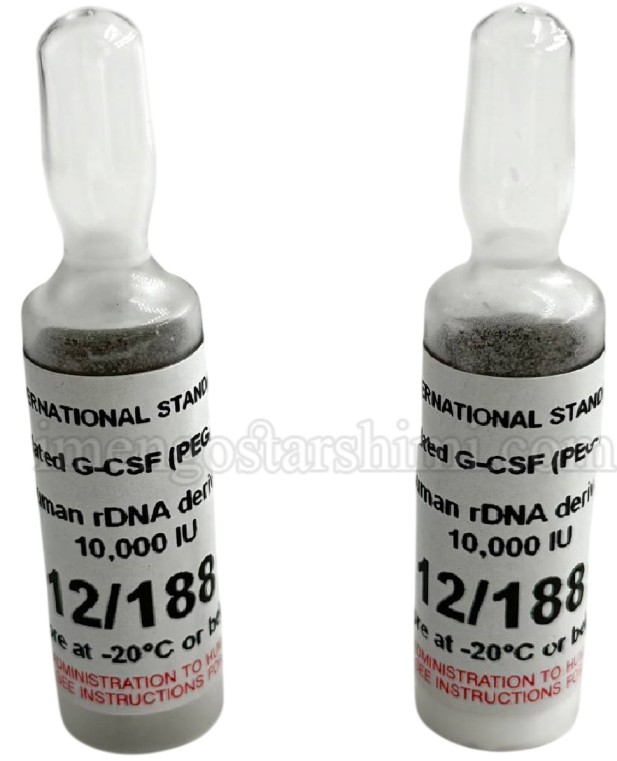 فاکتور محرک رشد کلونی گرانولوسیت پگیله شده (انسانی، مشتق شده از rDNA)