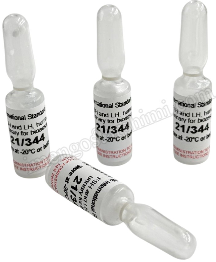 هورمون محرک فولیکول و هورمون لوتئینه کننده، انسانی، ادراری