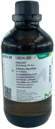 کربن دی سولفید 1 لیتری