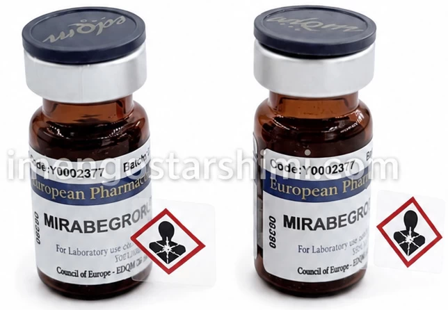 رفرنس استاندارد ناخالصی F میرابگرون EP کد Y0002377